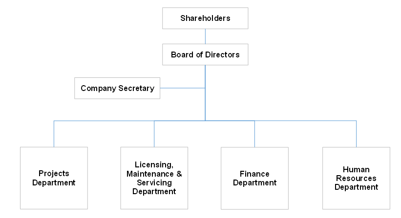 Organisation Structure